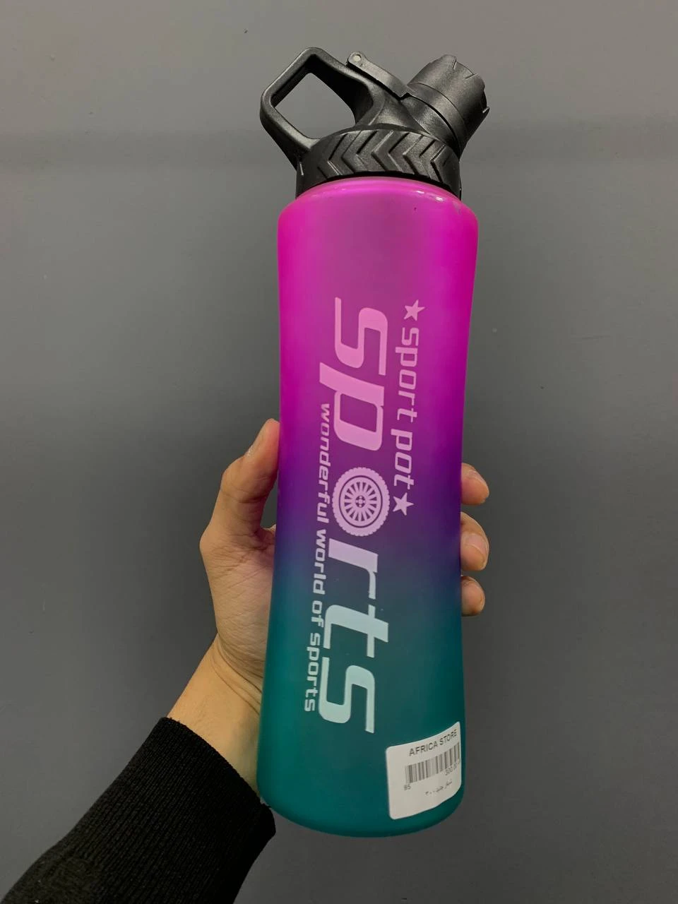 شيكر مط سبورت 1000 ملي ” بينك في لبني “