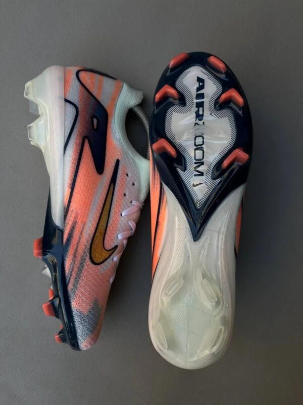 ستارز NIKE AIRZOOM ” اكوا في اورانج ” كت