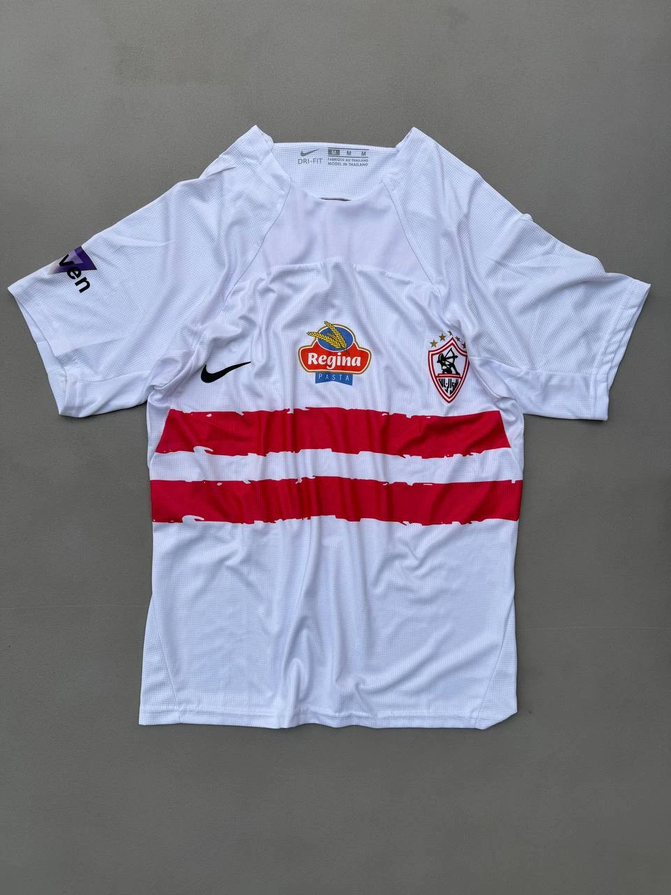 قميص الزمالك الاساسي 2026" اعلاانات "