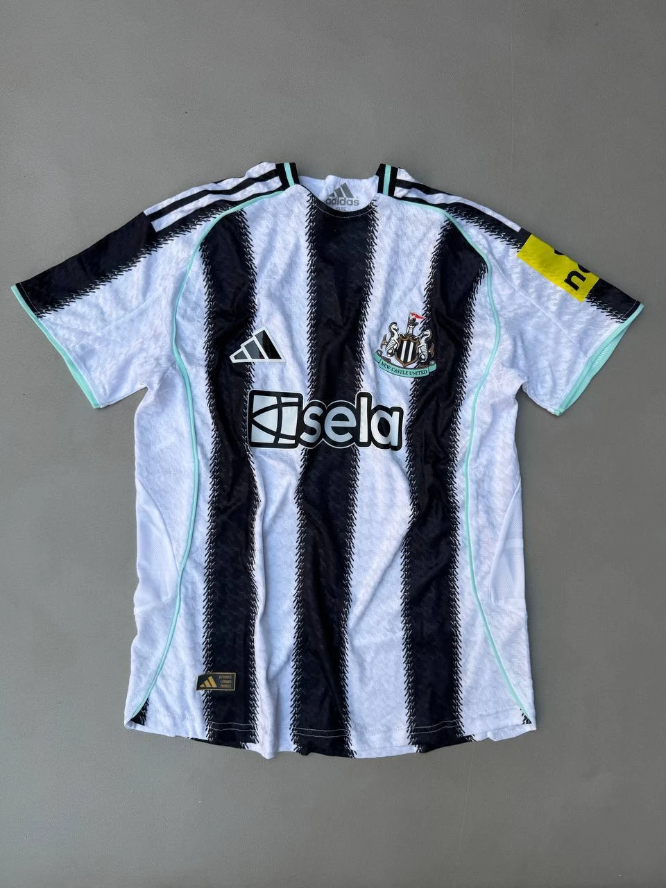 قميص نيوكاسل الاساسي  2026 فيرست كوبي