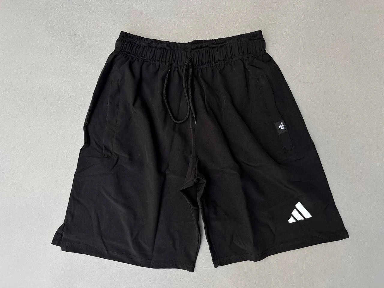 شورت سوفت اديداس " اسود "