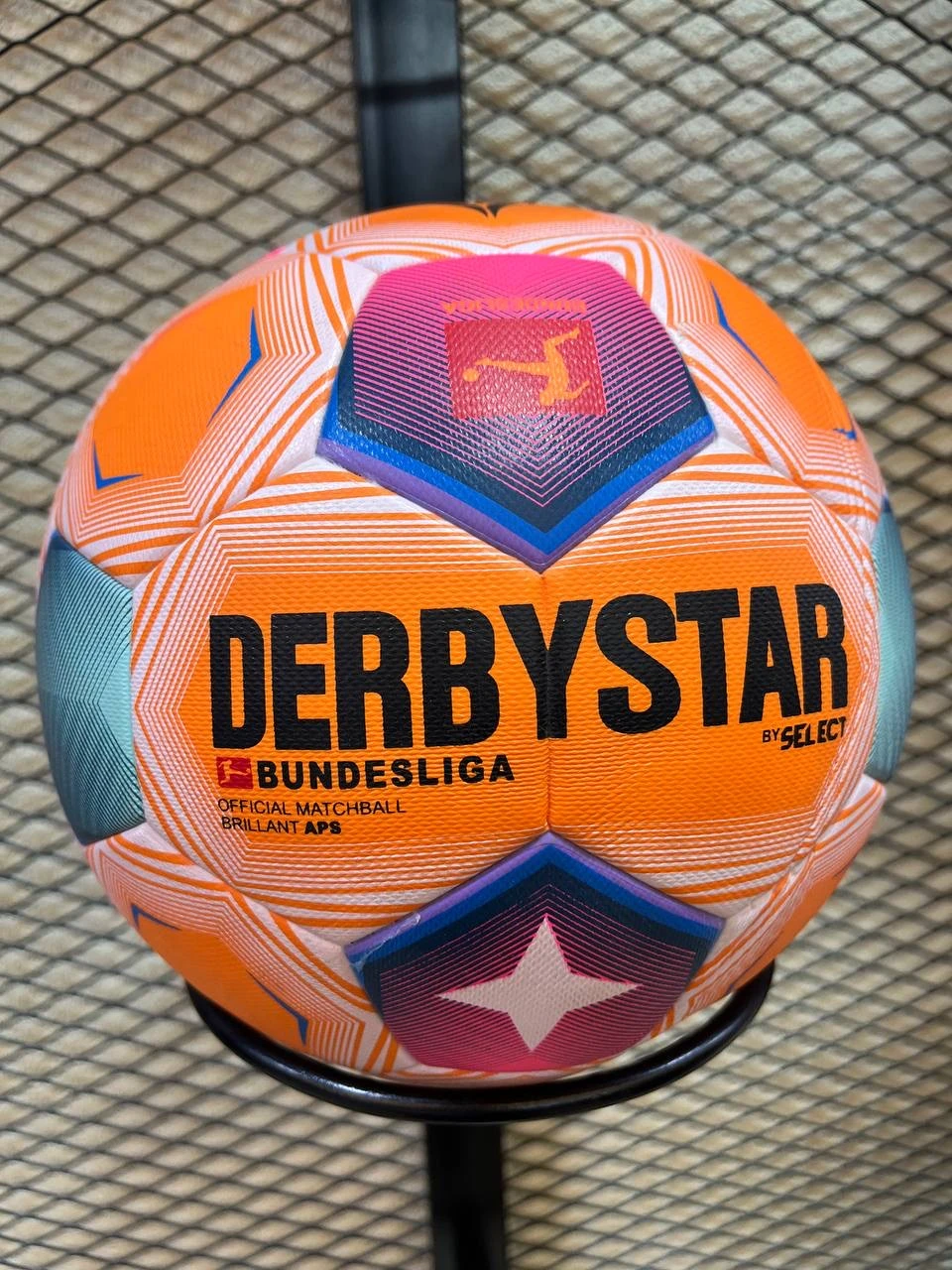 BUNDESLOGA FOOTBALL