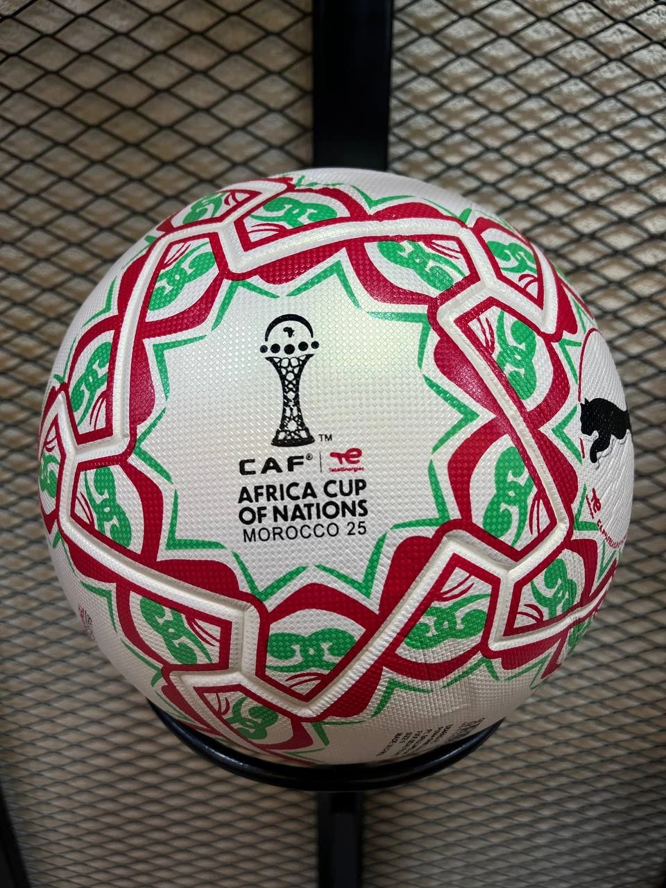 CAF FOOTBAll