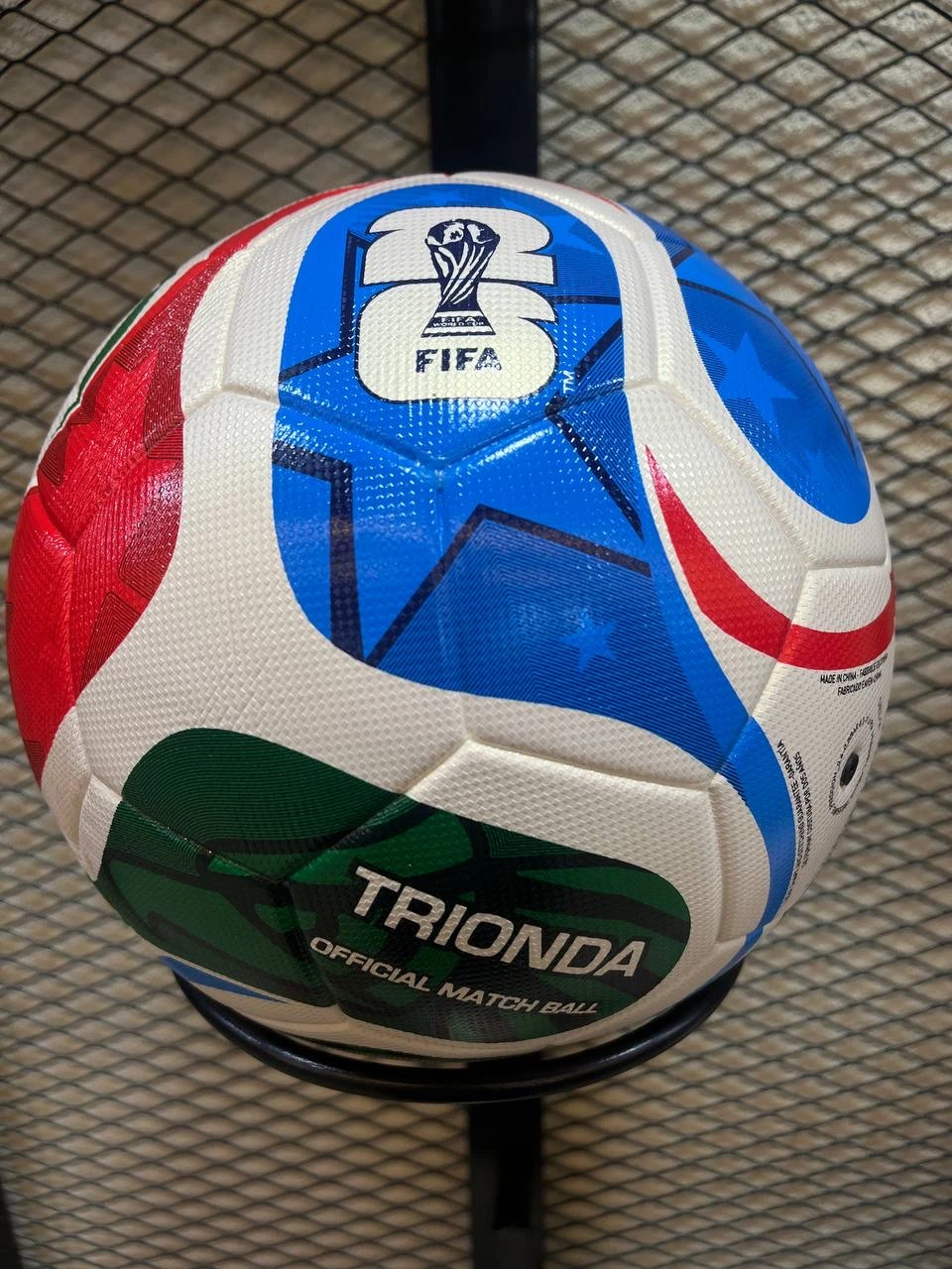WORLD CUP FOOTBAll