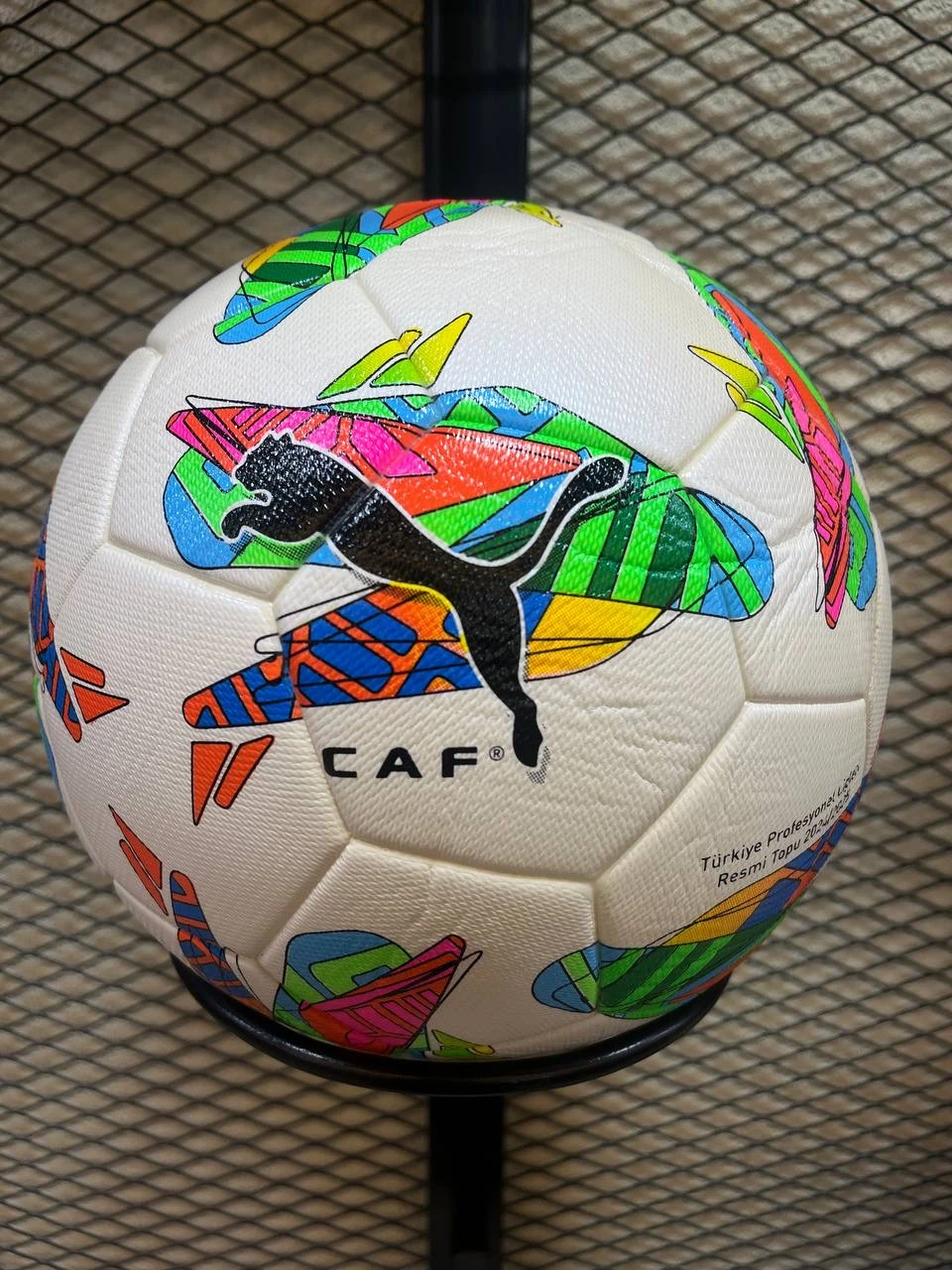CAF FOOTBAll 2