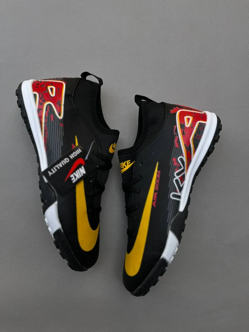 ترتان نايك اير زوم جديد اي كوبي 2026 " أسود "