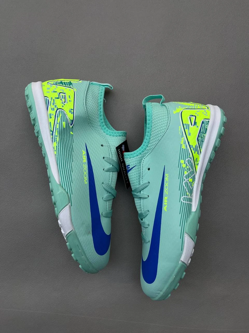 ترتان نايك اير زوم جديد اي كوبي 2026 " مينت جرين "