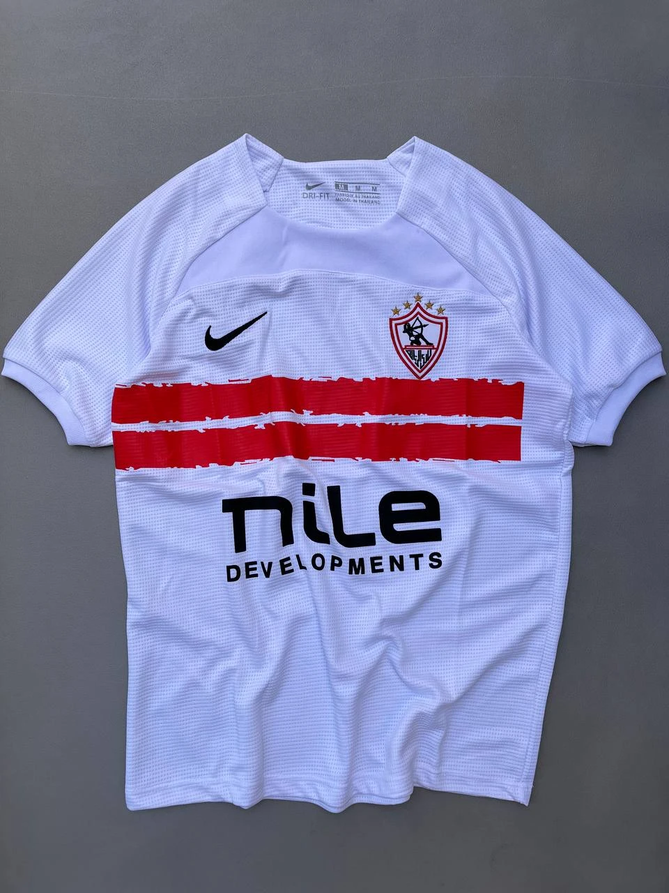 قميص الزمالك الاساسي 2026 فيرست كوبي