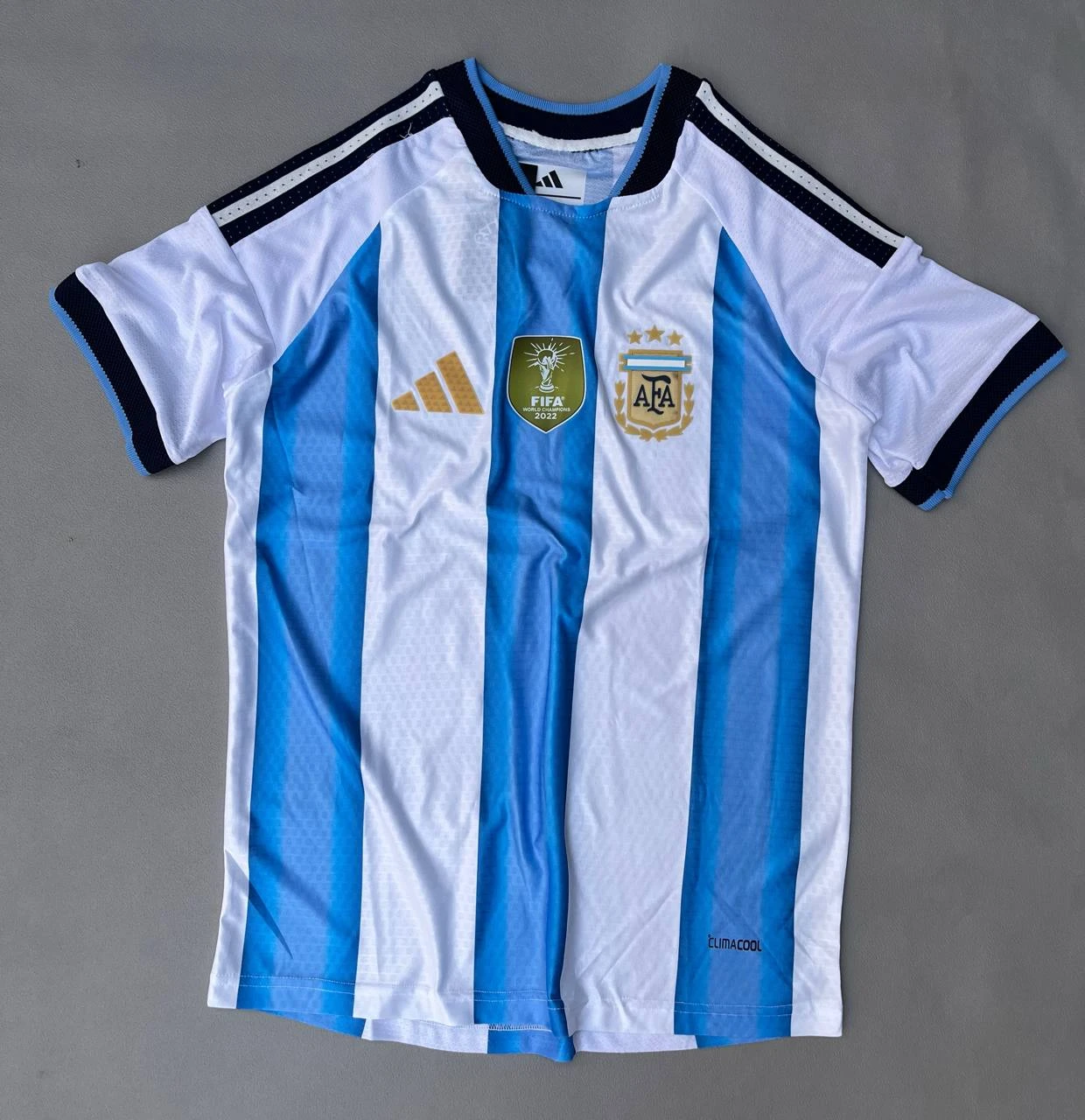 قميص الارجنتين الاساسي 2026 فيرست كوبي'