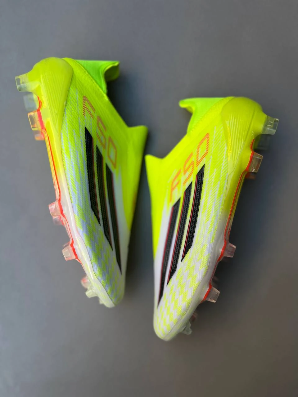 ستارز اديداس F50 ميرور اوريجينال 2027 " اصفر "