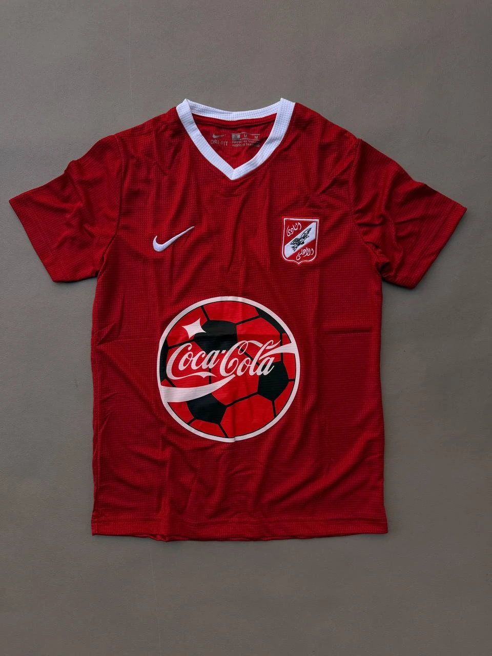 قميص الاهلي كلاسيك 2001